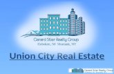 Union city real estate