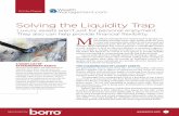 Solving the Liquidity Trap through Luxury Assets