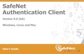 SafeNet Authentication Client User's Guide