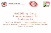 Building Data Preparedness in Indonesia