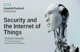 Security and the Internet of Things (IoT)
