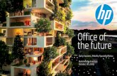 Businessday okt 2016 - HP - The Office of the future