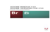 Adobe Bridge/Version Cue