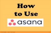 How to Use Asana: Your Optimum Task and Project Organizer