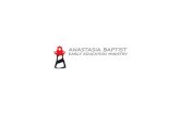 Anastasia Baptist Early Education Ministry St.Augustine