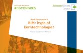 Martijn Breugelmans: BIM: hype of kerntechnologie?
