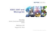 8.2_IEEE 1547 and Microgrids_Key_EPRI/SNL Microgrid Symposium