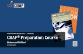 CBAP® Preparation Course
