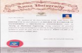 Khense Poovan Kavil Certificates