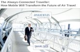 Travel Tech Consulting presentation for Amadeus Cannes