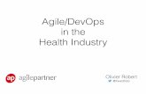 ALM and DevOps in the health industry