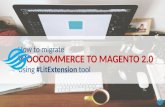 How to export WooCommerce to Magento 2.0 with LitExtension migration tool