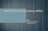 Mpls-Multi Protocol label Switching