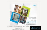 Anthony's Closets, Shower Doors and More Catalog