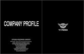 Company profile -YF DEVELOPMENT LIMITED