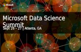 Taming the Data Science Monster with A New ‘Sword’ – U-SQL