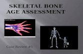 Skeletal Bone Age Assessment
