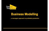 Business Modelling 090215