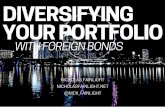 Diversifying Your Portfolio with Foreign Bonds (@Nick_Fainlight)