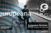 Europeana Network Association AGM 2016 - 8 November - Rolf Kallman - Elections