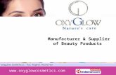 Oxyglow Cosmetics Haryana india