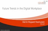 Collab365 Global Conference: 4 Trends in the Digital Workplace