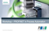 Profinet in process automation - Peter Brown