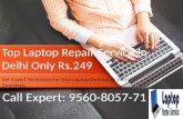 Top Laptop Repair Service Provider In Delhi - LaptopHomeService