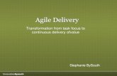 Introduction to Agile Delivery for Project Managers