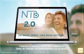 New Time Brazil 2.0 -  novo plano de marketing