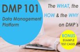 The DMP 101 - Data Management Platforms Explained