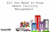 QuickFms-Facility Management
