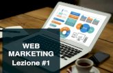 Web marketing - 1 Introduzione al corso