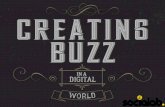 Creating buzz in a digital world