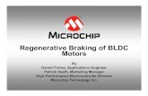 Regenerative Braking of BLDC Motors