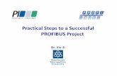 Practical steps to a successful PROFIBUS project - Xiu Ji of the UK's PICC
