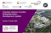 Cheshire Development Update: Heather Standidge, Cushman &Wakefield