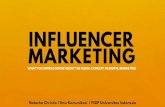 Influencer Marketing: The Rising Concept