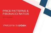 Price Patterns and Fibonacci Ratios