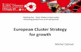TCI 2016 European Cluster Strategy for growth