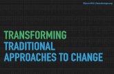 ACMP Canada - Transforming Traditional Approaches to Change