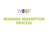 WOOP: REWARDS REDEMPTION PROCESS