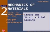 2 axial loading- Mechanics of Materials - 4th - Beer