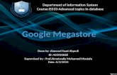 Db presentation google_megastore
