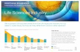 Life Sciences Industry Point of View for 'Redefining Boundaries: Insights from the Global C-suite Study 2016'