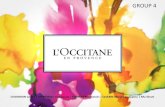 Ad campaign for L'Occitane