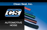 Clean Seal Automotive Hose 2015