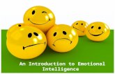 Emotional intelligence Intro slides