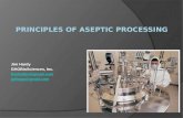 Principles of Aseptic Processing