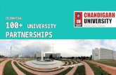 100+ International University Partnerships
